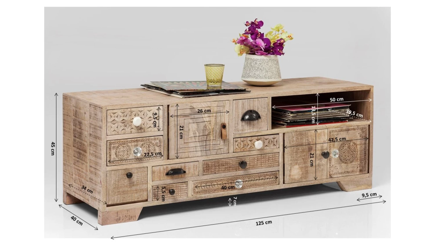 Lowboard Puro 15 Lowboard Puro – Bild 13