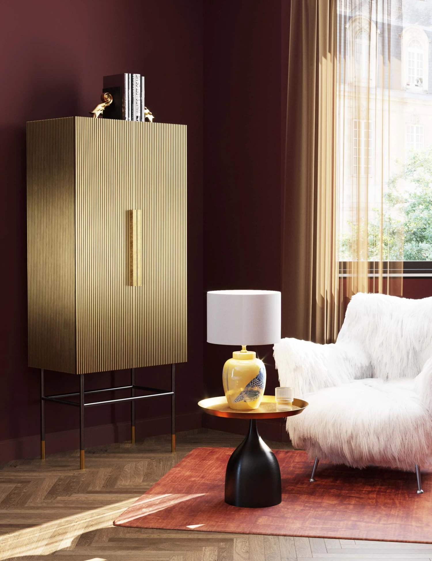 Schrank Oro 4 Schrank Oro – Bild 2