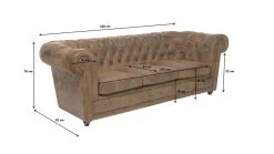 Sofa Oxford 3-Sitzer Vintage Smart 10 Sofa Oxford 3-Sitzer Vintage Smart -Bestes Möbelkollektions Geschäft 4a86fb8babf748aecee3468b5f83a5f0d4932e0c