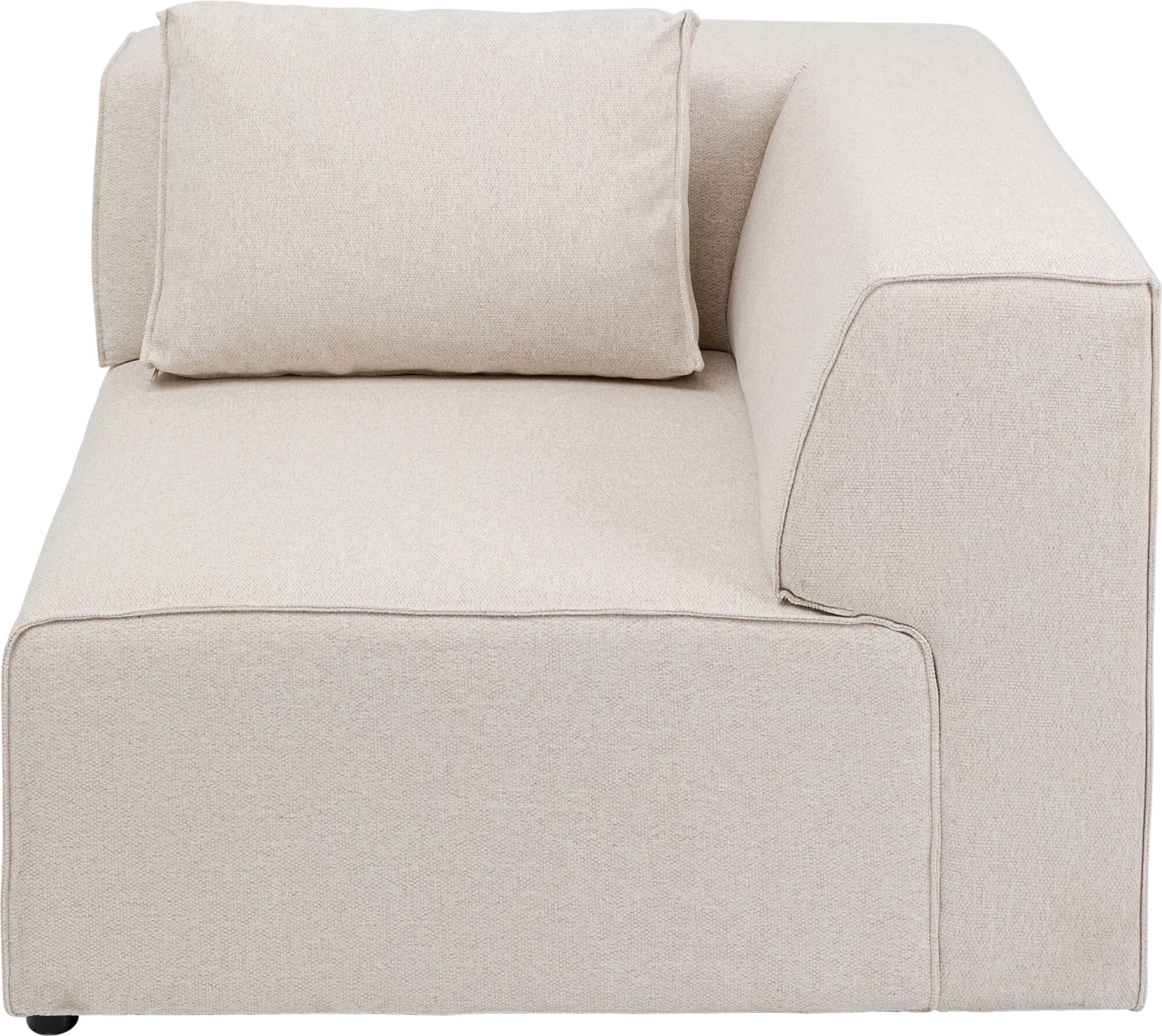 Infinity Ecke 100cm Elements Creme Rechts 10 Infinity Ecke 100cm Elements Creme Rechts – Bild 8