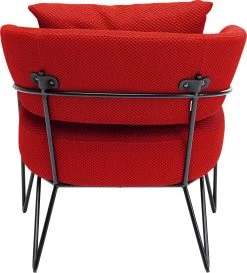 Sessel Peppo Rot -Bestes Möbelkollektions Geschäft 4b6909324fac6ddc3a6c4fda77f888d580185809