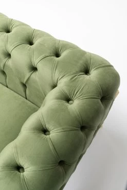 Sessel Bellissima Velvet Grün 120cm -Bestes Möbelkollektions Geschäft 4b7a82a7f98ae460827699ca5e7a3c41b6bd068c