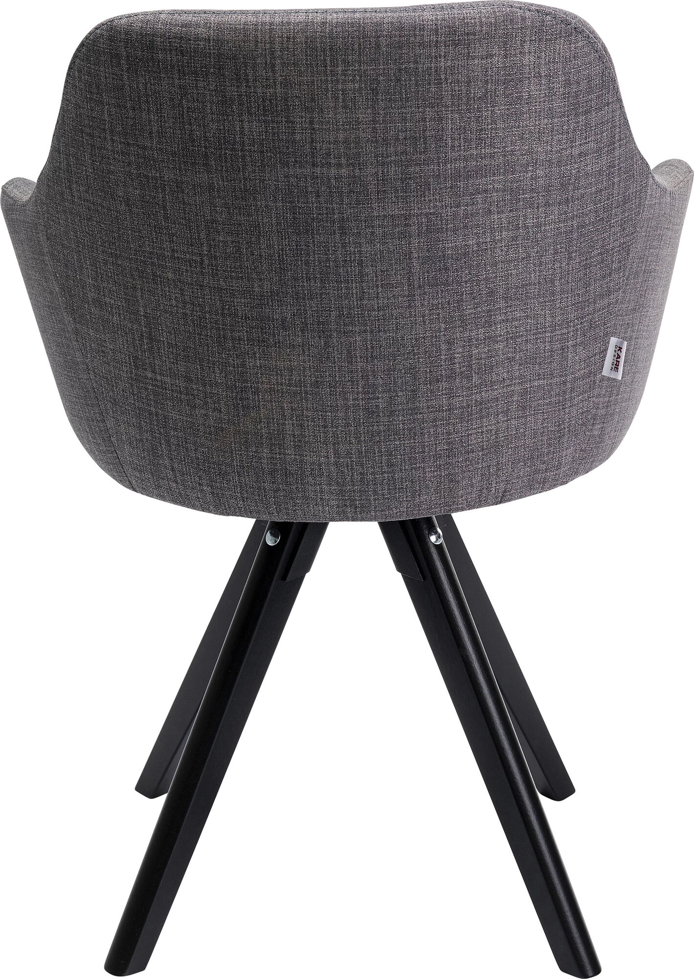 Drehstuhl Madame Grau 7 Drehstuhl Madame Grau – Bild 5