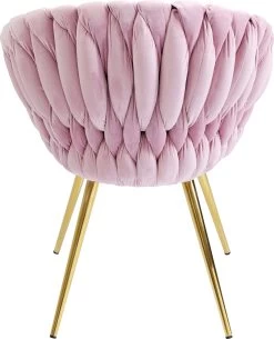 Armlehnstuhl Knot Rose -Bestes Möbelkollektions Geschäft 4bf288f95c1cfb6904fba0f557c48f0a03ced47e