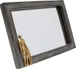 Tischspiegel Father And Son 20x13cm