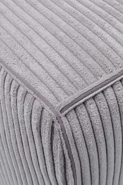 Sofa Cubetto Cord 3-Sitzer Hellgrau 220cm -Bestes Möbelkollektions Geschäft 4c78db5b924ebe098177d54567f8ed51ae7eb205