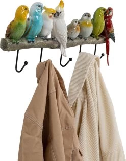 Wandgarderobe Exotic Birds -Bestes Möbelkollektions Geschäft 4cda7ad2af201369700480523a9b6ae67897bb7d