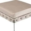 Hocker Bellissima Velvet Beige 80cm -Bestes Möbelkollektions Geschäft 4d4da76683fcdf3eddba1f875d7cdbadda2482cc
