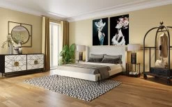 VIP Gepäckwagen Vegas Matt Schwarz