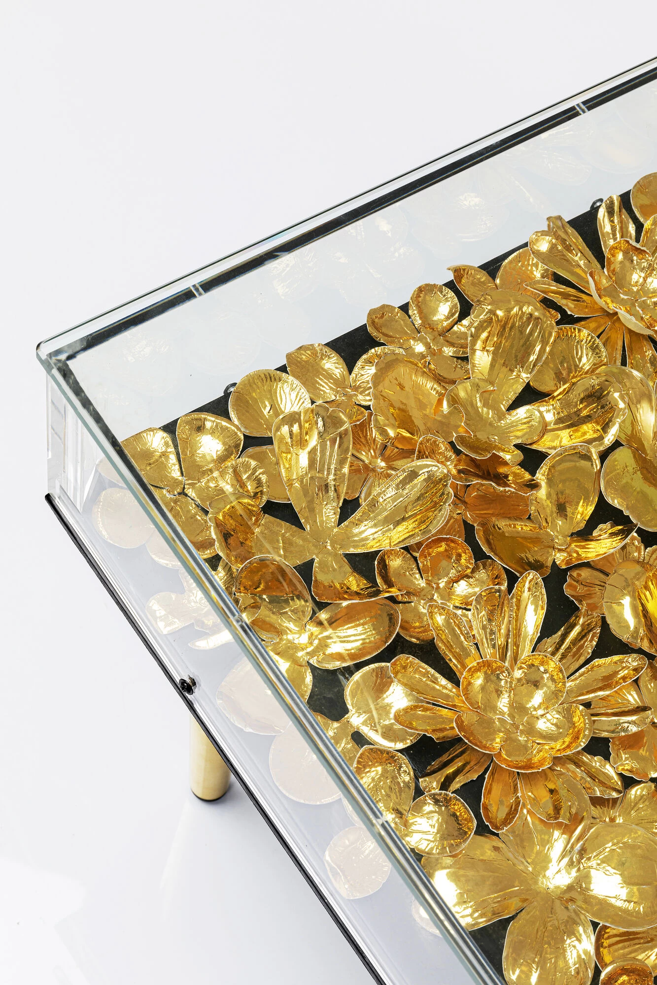 Couchtisch Gold Flowers 120x60 11 Couchtisch Gold Flowers 120x60 – Bild 9