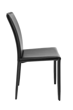 Stuhl Milano Schwarz -Bestes Möbelkollektions Geschäft 4dcd7a2bbbe4c6ef1f855f26272fed3f9eca6253