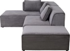 Ecksofa Infinity Ottomane Cord Grau Links -Bestes Möbelkollektions Geschäft 4df03d30035a1c3d31ba8b7a80d53f8bd4e23adb