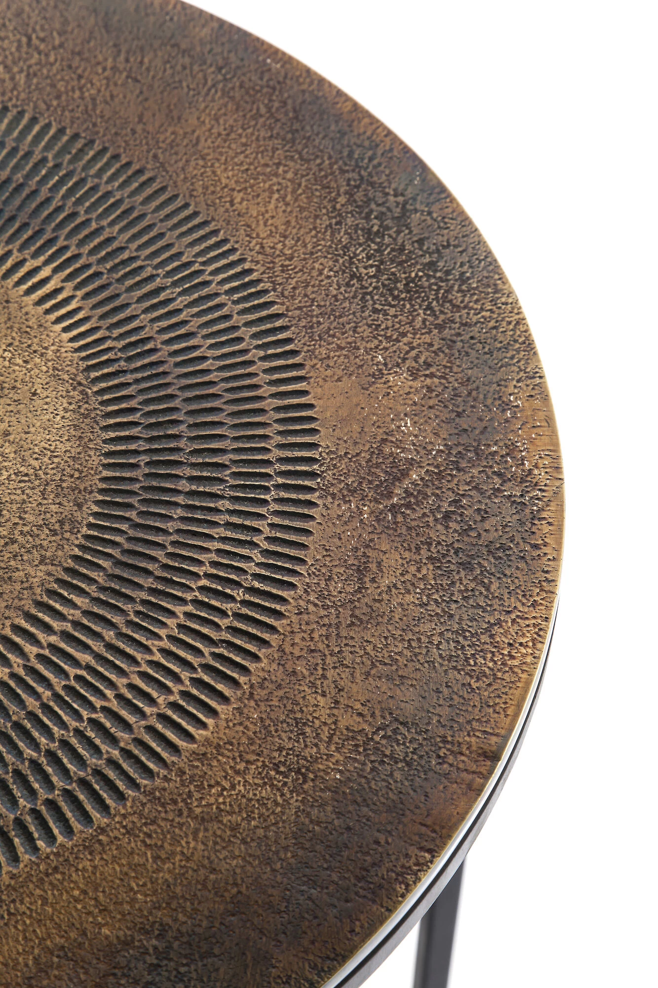 Beistelltisch Marrakesh Ø48cm (3/Set) 7 Beistelltisch Marrakesh Ø48cm (3/Set) – Bild 5