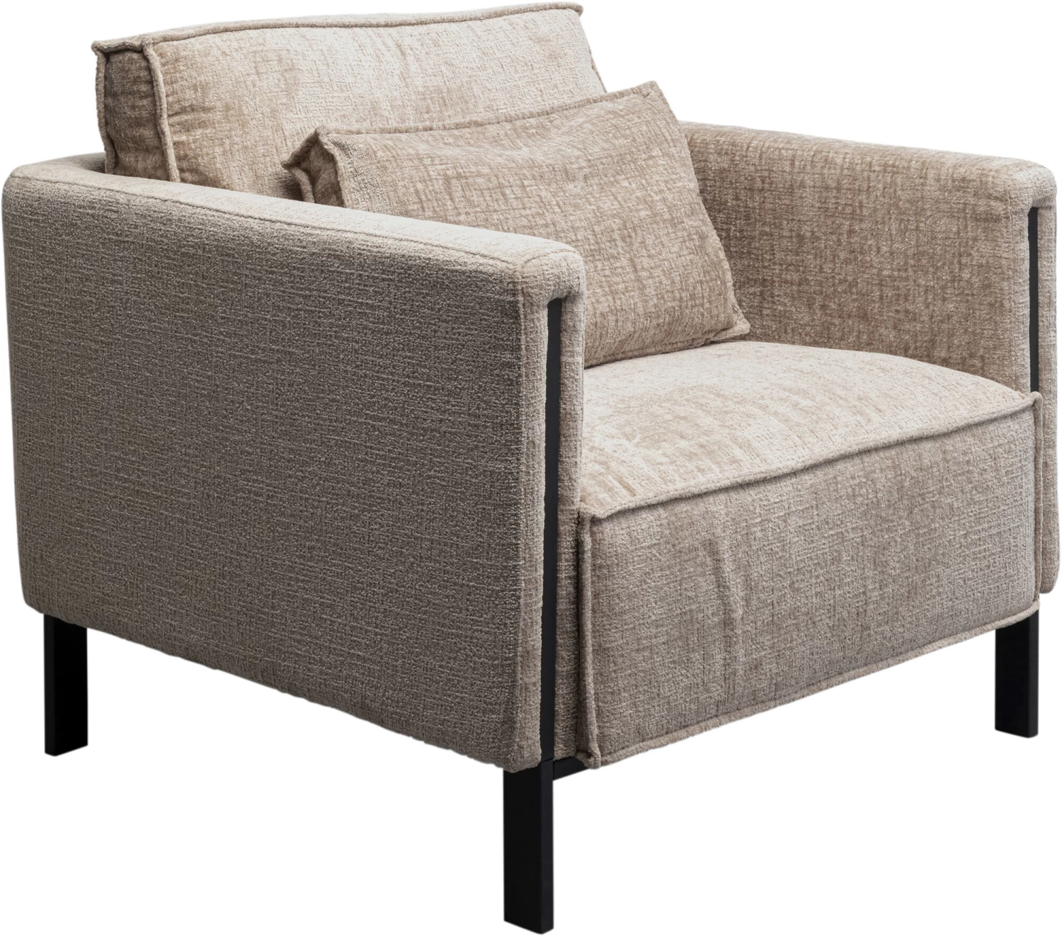 Sessel Victor Beige 2 Sessel Victor Beige