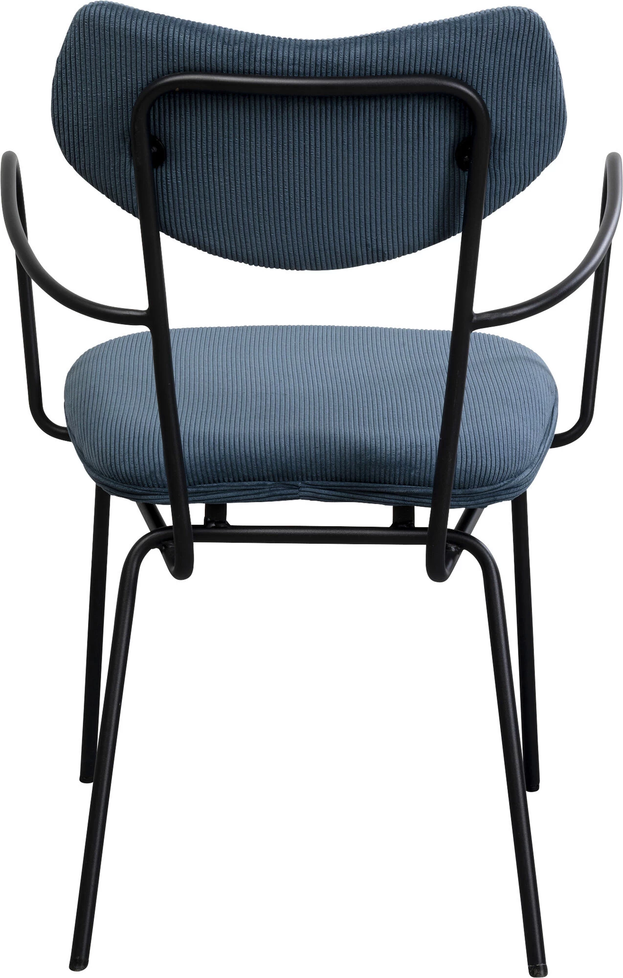 Armlehnstuhl Viola Blau 7 Armlehnstuhl Viola Blau – Bild 5