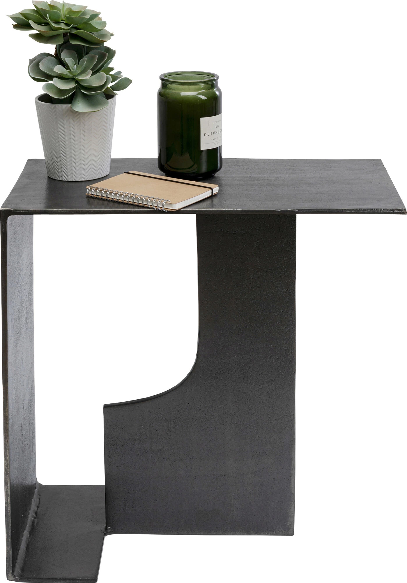 Beistelltisch Montagna 55x28cm 4 Beistelltisch Montagna 55x28cm – Bild 2