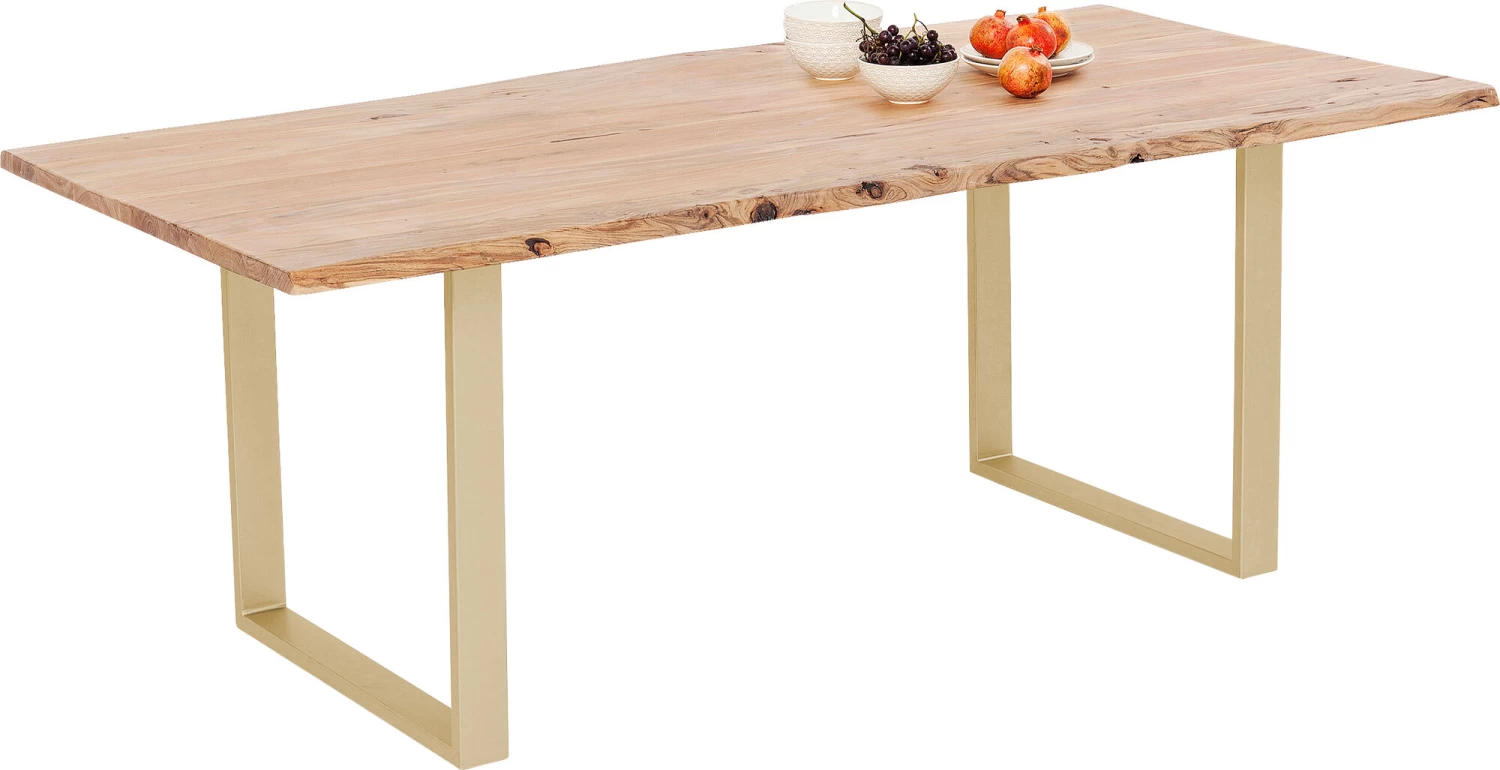 Tisch Harmony Brass 180x90 5 Tisch Harmony Brass 180x90 – Bild 3