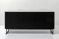 Sideboard Soran Schwarz 160x45cm -Bestes Möbelkollektions Geschäft 4efbff9ee55686a2ada32988957076753988a47c