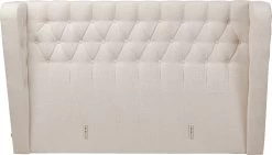 Kopfteil Benito Moon Creme 160cm -Bestes Möbelkollektions Geschäft 4f01c382c8574cdc9ac22ebec0b08032c6f4de00