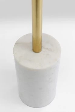 Beistelltisch Agate Base Weiß Ø25cm -Bestes Möbelkollektions Geschäft 4f150f87672c01f532ff3144863716ec1f9ebed7