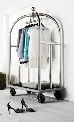 VIP Gepäckwagen Vegas Silver -Bestes Möbelkollektions Geschäft 4f7a5521e9adad5f69c630a3734be080f318754d