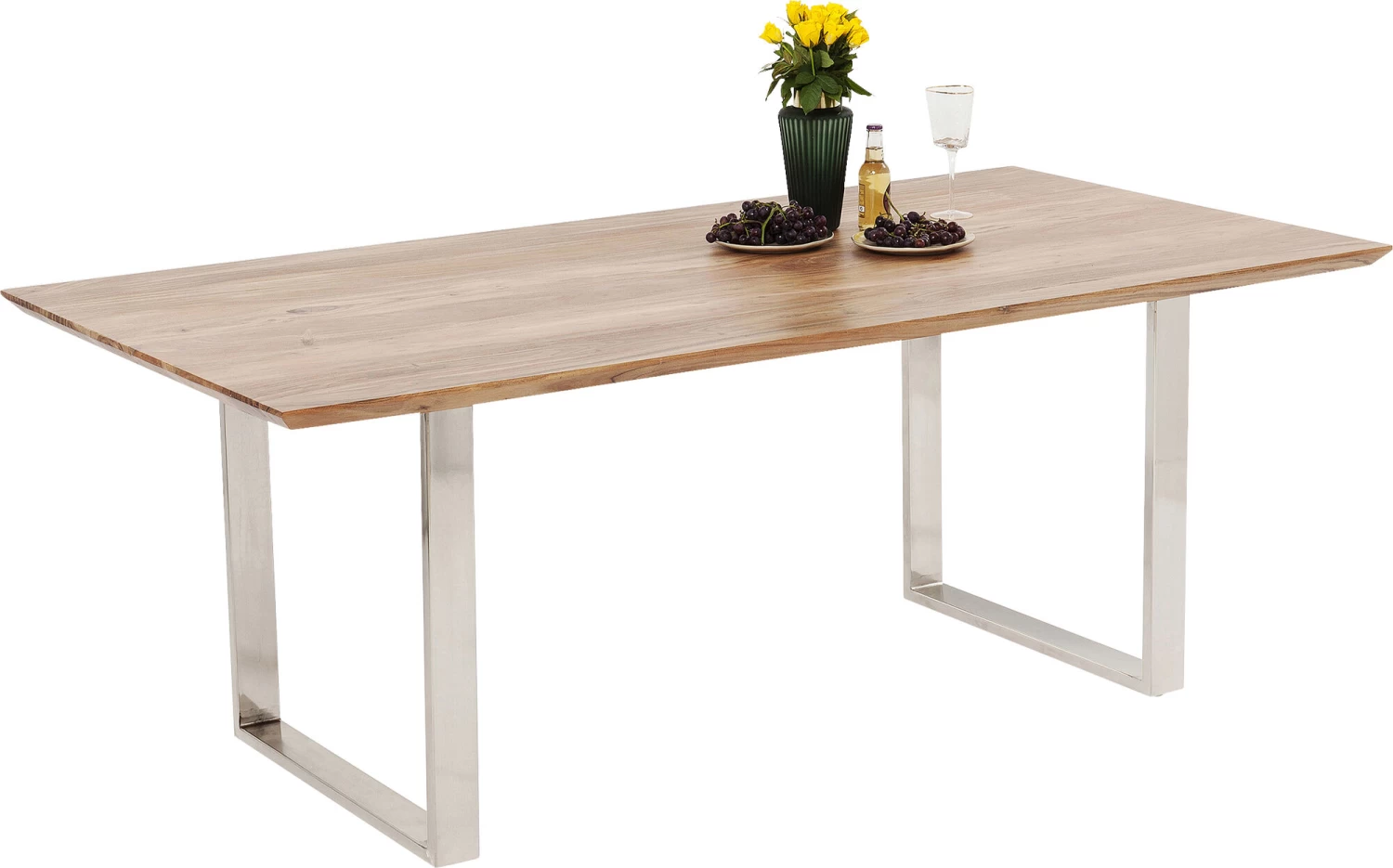 Tisch Symphony Chrom 180x90 5 Tisch Symphony Chrom 180x90 – Bild 3