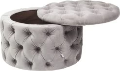 Sitztruhe Desire Rund Silbergrau 16 Sitztruhe Desire Rund Silbergrau -Bestes Möbelkollektions Geschäft 4fe7a77d59d33231b7acf610b1aded38e214651b