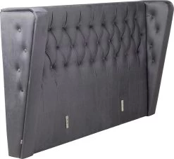 Kopfteil Benito Moon Grau 160cm