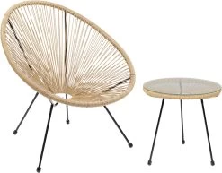 Sessel Acapulco Nature -Bestes Möbelkollektions Geschäft 5062b0663d14d69b5fe90d099b2ebec7f48362a1