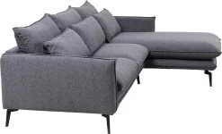 Ecksofa Monza Rechts Grau 296cm -Bestes Möbelkollektions Geschäft 50a8233f173d96185500f957744a6e7e583bb0c6