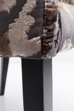 Armlehnstuhl Dark Brown Mode Sublime -Bestes Möbelkollektions Geschäft 50f367eba9904abcbc6af4da598e9df24cda8659