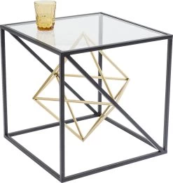 Beistelltisch Prisma 45x45cm -Bestes Möbelkollektions Geschäft 50f37c62db13c330af5e14206bd9e5b091f6cb3c