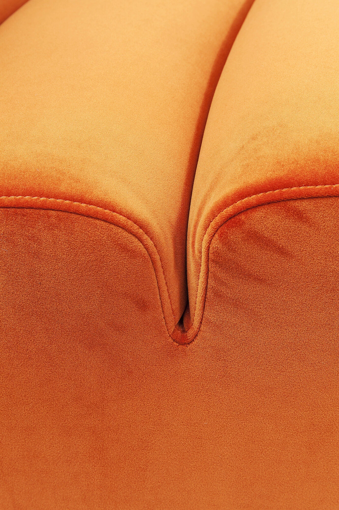 Sofa Element Wave Orange 20 Sofa Element Wave Orange – Bild 18