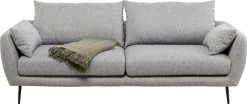 Sofa Amalfi 2-Sitzer Grau 219cm -Bestes Möbelkollektions Geschäft 51b04453b038130056386ddaf8cf02c5da19abdd