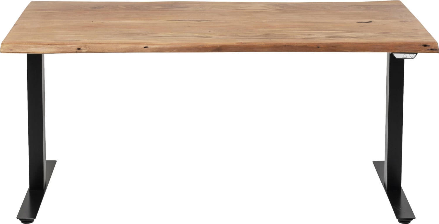 Schreibtisch Office Harmony Schwarz 160x80 11 Schreibtisch Office Harmony Schwarz 160x80 – Bild 9