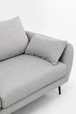 Sofa Amalfi 2-Sitzer Grau 219cm -Bestes Möbelkollektions Geschäft 5220eba80f7e3973b2c528ea0c0a629219b91b52