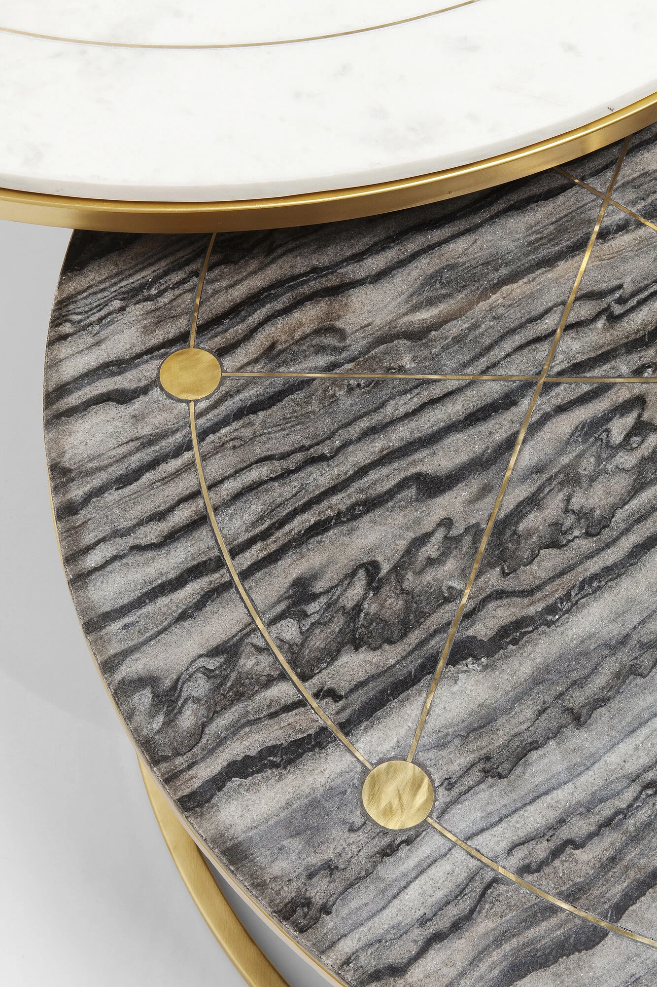 Beistelltisch Mystic Round (2/Set) 13 Beistelltisch Mystic Round (2/Set) – Bild 11