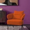 Sessel Peppo Orange -Bestes Möbelkollektions Geschäft 5269e8991dfb81099bc7be6e1ae90d7a0738105f