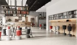 Bürostuhl MICKEY 10 -Bestes Möbelkollektions Geschäft 52c7c74b7f610cb509f4bf49b357bfb0224d8476