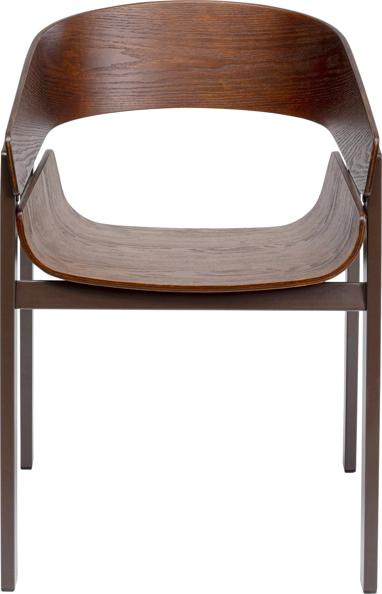 Armlehnstuhl Biarritz Braun 14 Armlehnstuhl Biarritz Braun – Bild 12