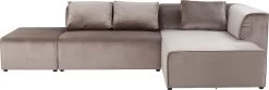 Ecksofa Infinity Velvet Taupe Rechts -Bestes Möbelkollektions Geschäft 53eba0567a7bd69e98c49da4353e2a8137a02c10