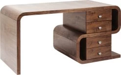 Schreibtisch Soft Snake Walnut 150x70cm 19 Schreibtisch Soft Snake Walnut 150x70cm -Bestes Möbelkollektions Geschäft 540fa385ff6acc054237a34bde20ae06b3442b98