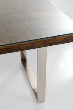 Tisch Conley Chrom 180x90 -Bestes Möbelkollektions Geschäft 5496d2dd61de2e54b2e1eacc97e0c81fb065f9c0