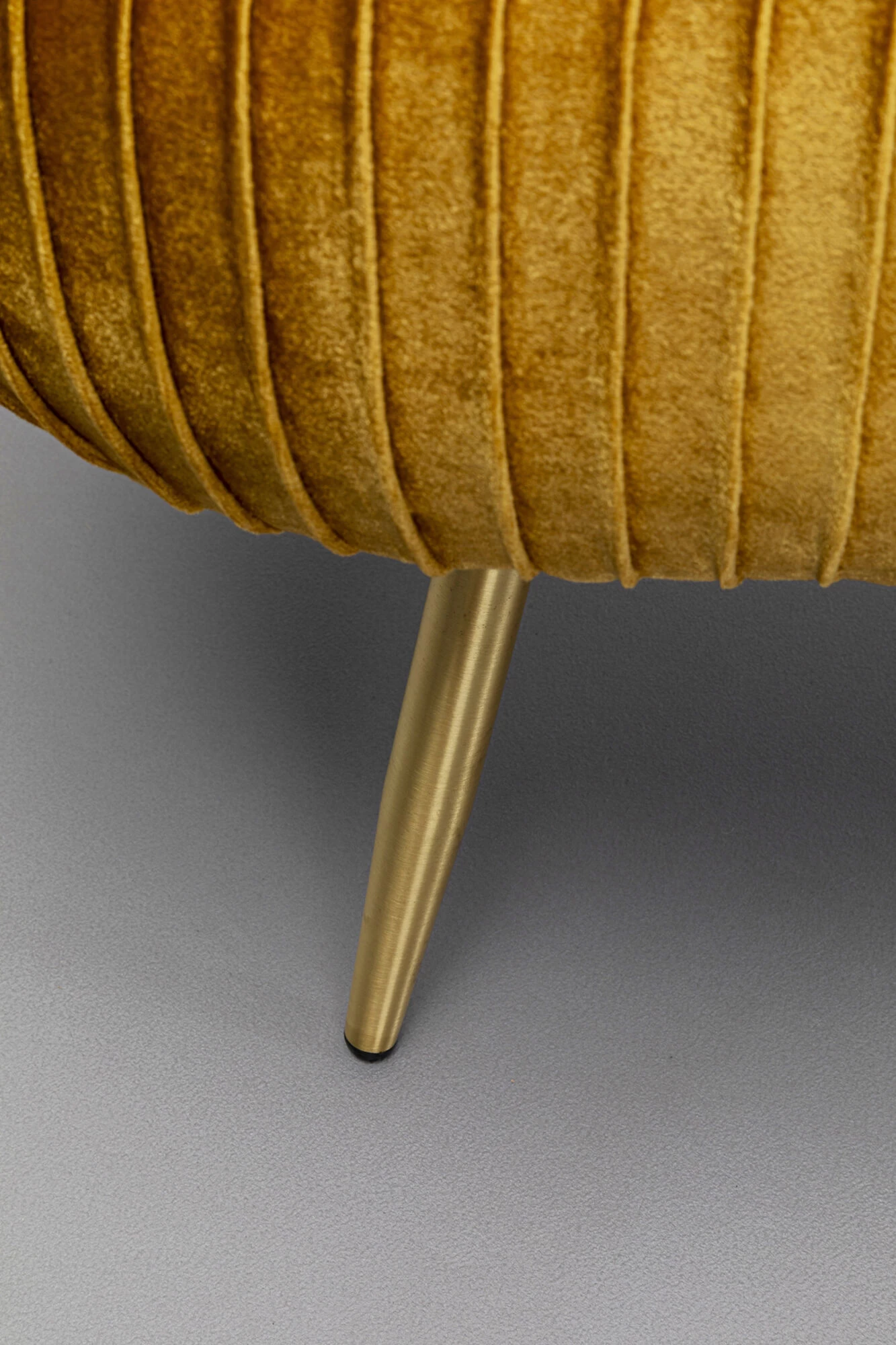 Bank Suri Gelb 120cm 8 Bank Suri Gelb 120cm – Bild 6