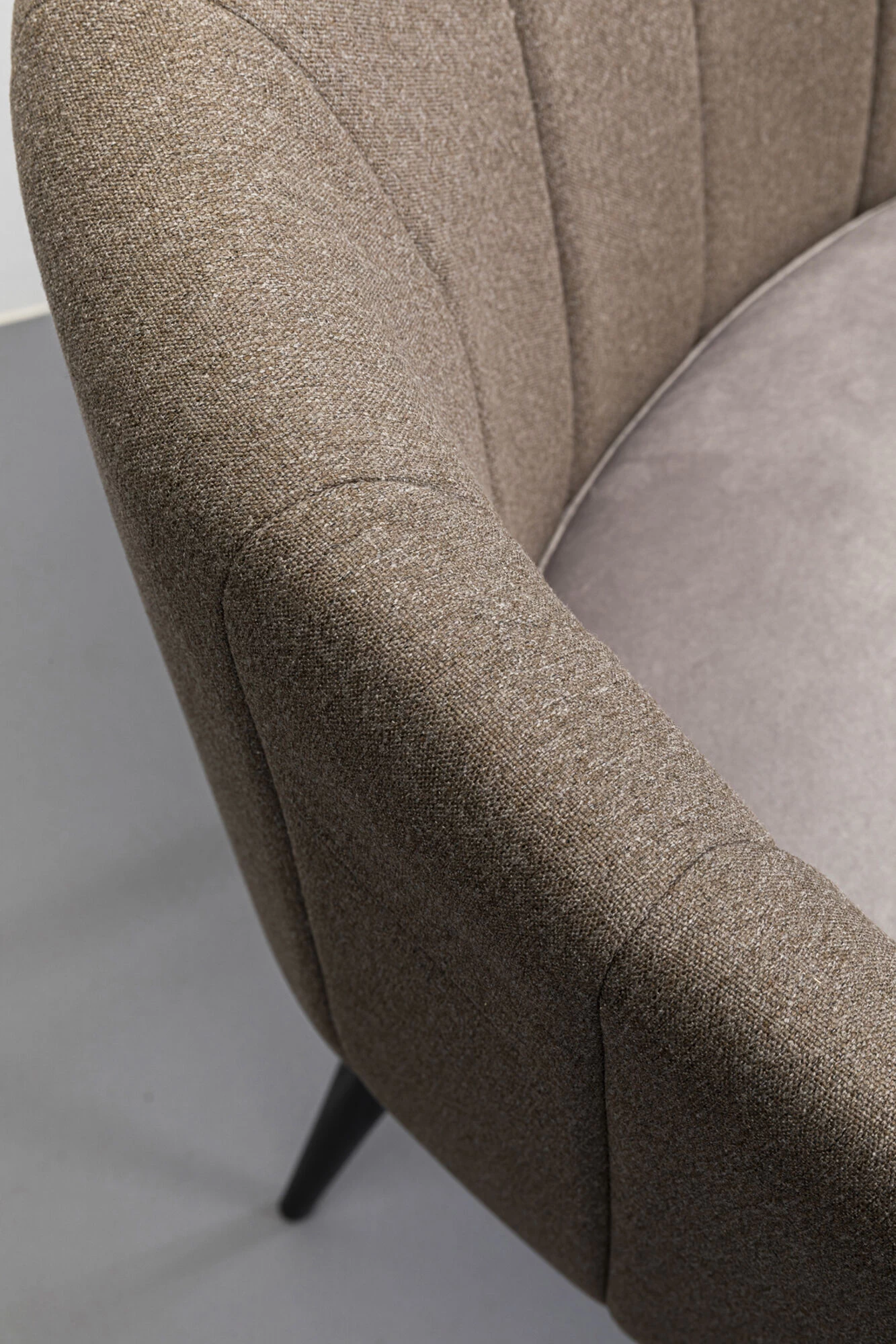 Drehstuhl Merida Grau 8 Drehstuhl Merida Grau – Bild 6