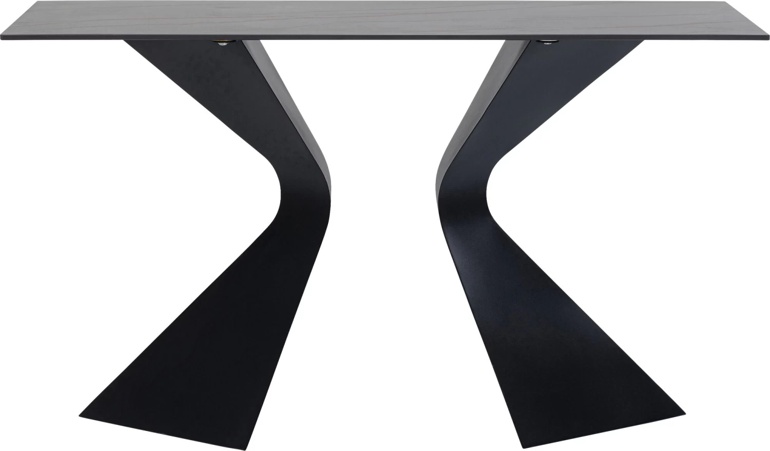 Konsole Gloria Schwarz Keramik 140x81cm 12 Konsole Gloria Schwarz Keramik 140x81cm – Bild 10