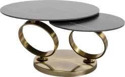 Couchtisch Beverly Gold 133x80cm -Bestes Möbelkollektions Geschäft 55ad498097e69eaaa4a5240e8634871a5f18ba17