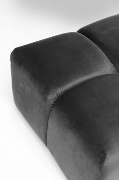 Hocker Belami Velvet Grau -Bestes Möbelkollektions Geschäft 55bfa25321b4d08e22b76ec9a9294a6b92d30b5d