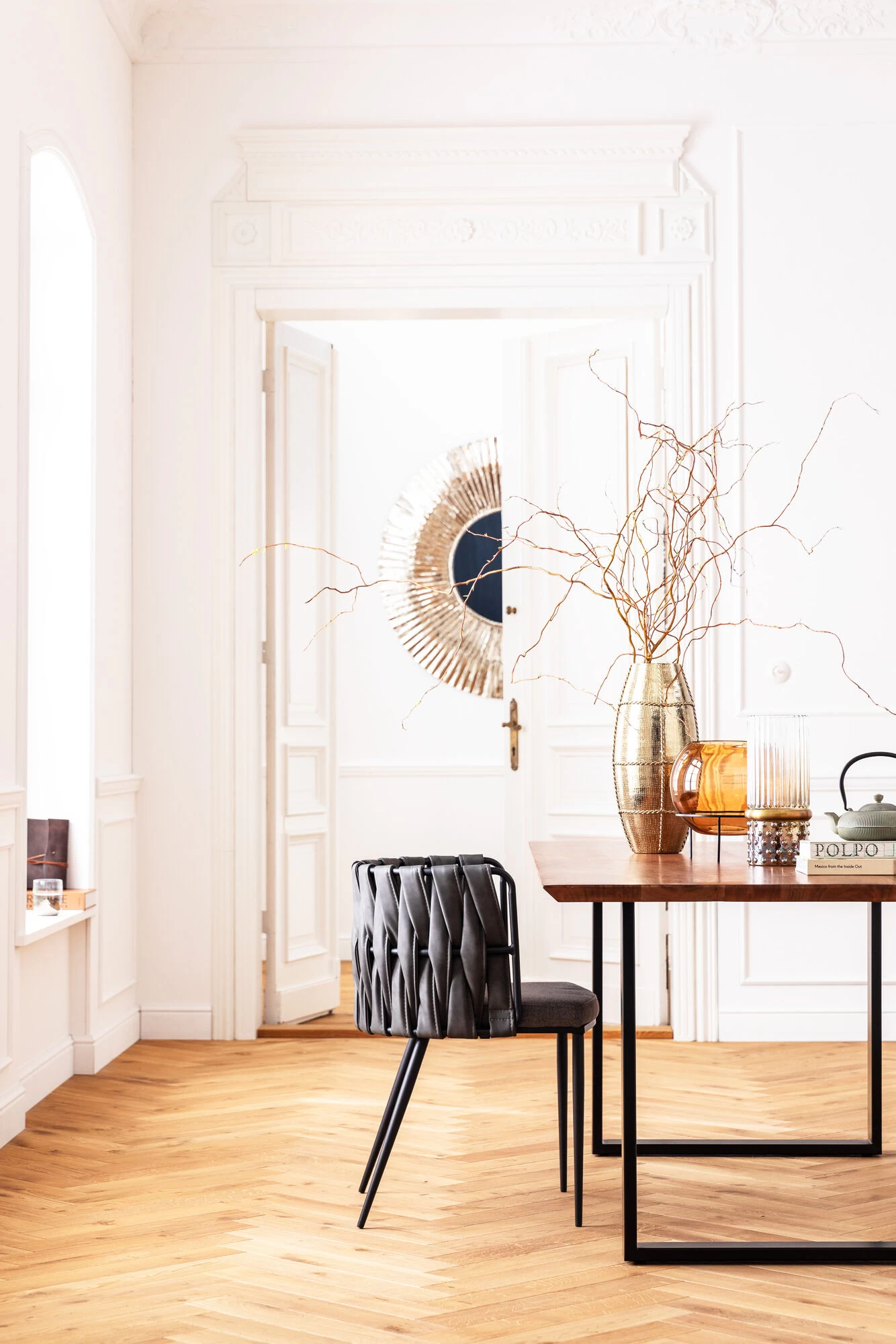 Tisch Symphony Schwarz 200x100 5 Tisch Symphony Schwarz 200x100 – Bild 3