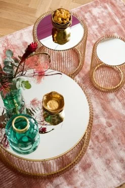 Beistelltisch Wire Brass (2/Set) -Bestes Möbelkollektions Geschäft 560b66923dd5fcec7dba8181faaeebf4e8cf9e5a